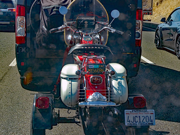 on the way from fresno to 'winters tavern' in pacifica, ca on sep 24, 2026