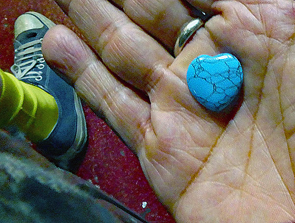 watt w/heart stone from kevin's ma in talent, or on sep 25, 2026