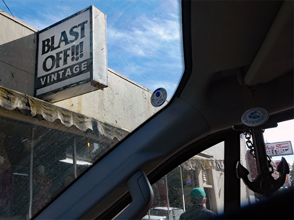'blast off vintage' in salem, or on sep 26, 2026