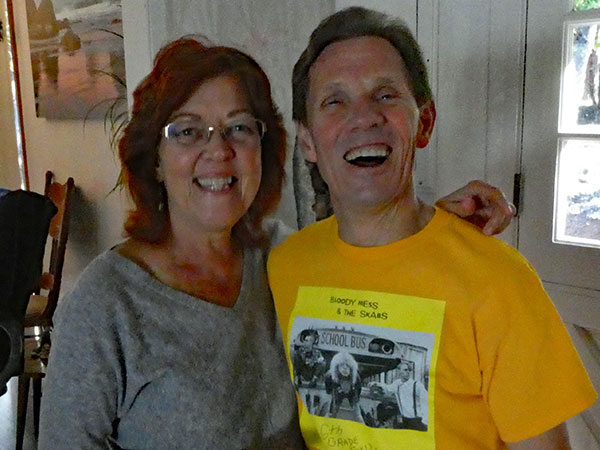 shannon + steve in grants pass, or on sep 26, 2026