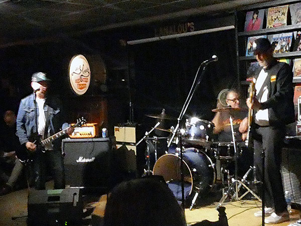 superchannel at 'lanalou's' in vancouver, bc, canada on setpember 29, 2026