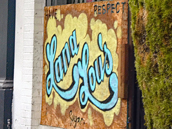 'lanalou's' in vancouver, bc, canada on setpember 29, 2026