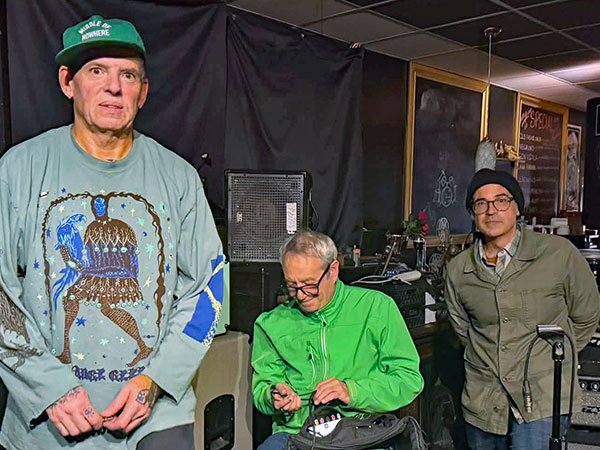 casa sueño at 'lanalou's' in vancouver, bc, canada on setpember 30, 2026 by chris crud