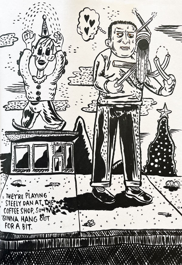 drawn by johnny herndon on oct 1, 2026