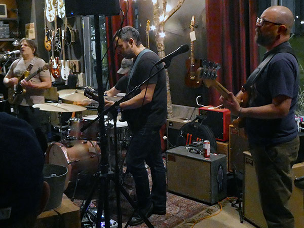 mt terror at 'strum' in portland, or on october 3, 2026