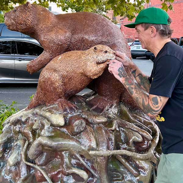 john herndon in grants pass, or photo by mike baggetta