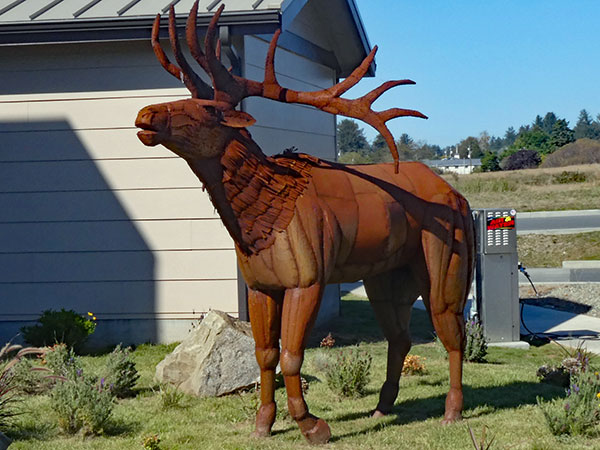 art at the elk valley tribal mart on october 6, 2026