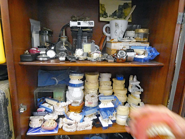 inside radny terra's pad in eureka, ca on october 7, 2026