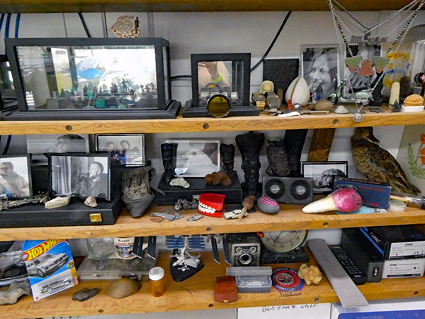 inside radny terra's pad in eureka, ca on october 7, 2026