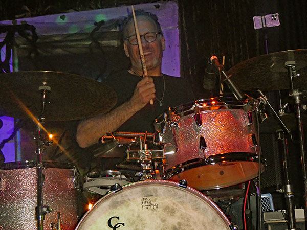 scott amendola