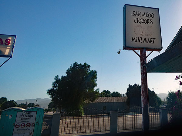 bodily liquid and solids deposit stop in san ardo, ca on october 9, 2026