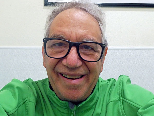 watt selp-portrait in the head of 'decades hi fi lounge' in atascadero, ca on october 9, 2026